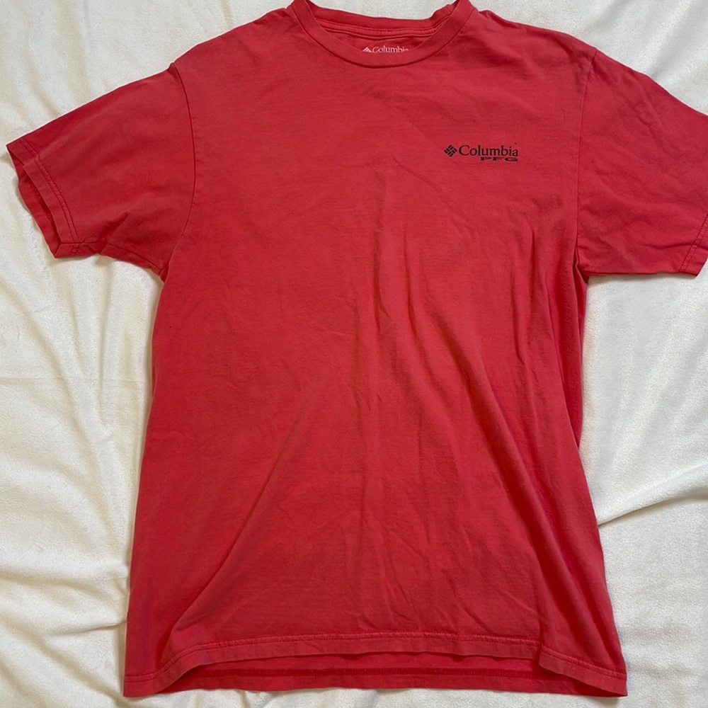 Columbia PFG shirt